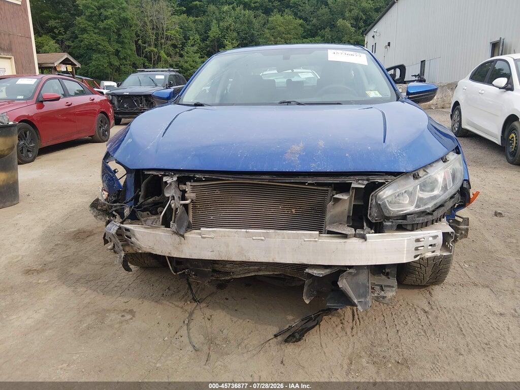2HGFC2F51JH584066 2018 HONDA CIVIC photo no. 6