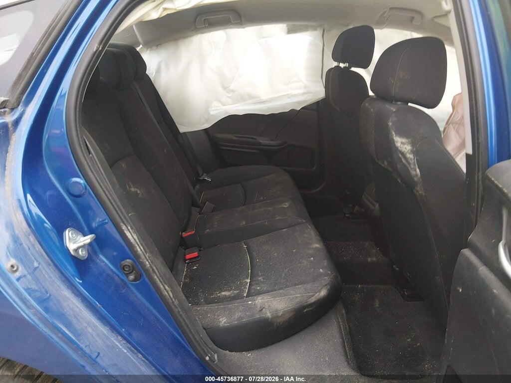 2HGFC2F51JH584066 2018 HONDA CIVIC photo no. 8