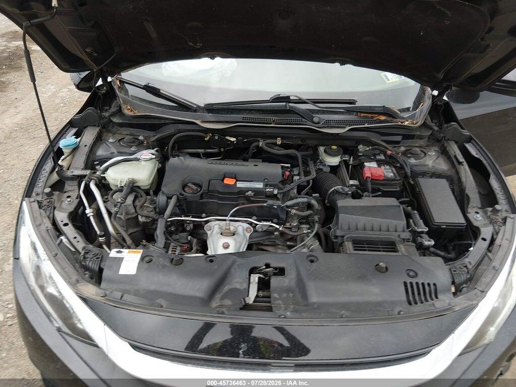 2HGFC2F7XJH543615 2018 HONDA CIVIC photo no. 10