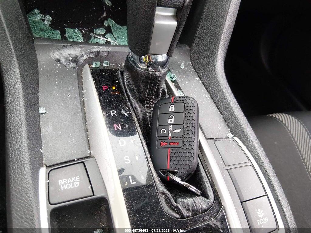 2HGFC2F7XJH543615 2018 HONDA CIVIC photo no. 11