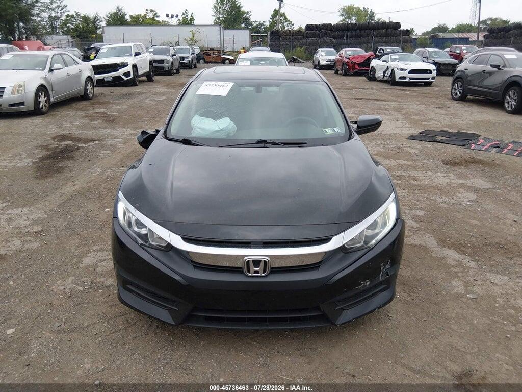 2HGFC2F7XJH543615 2018 HONDA CIVIC photo no. 12