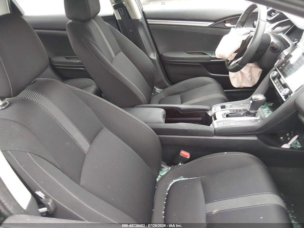 2HGFC2F7XJH543615 2018 HONDA CIVIC photo no. 5