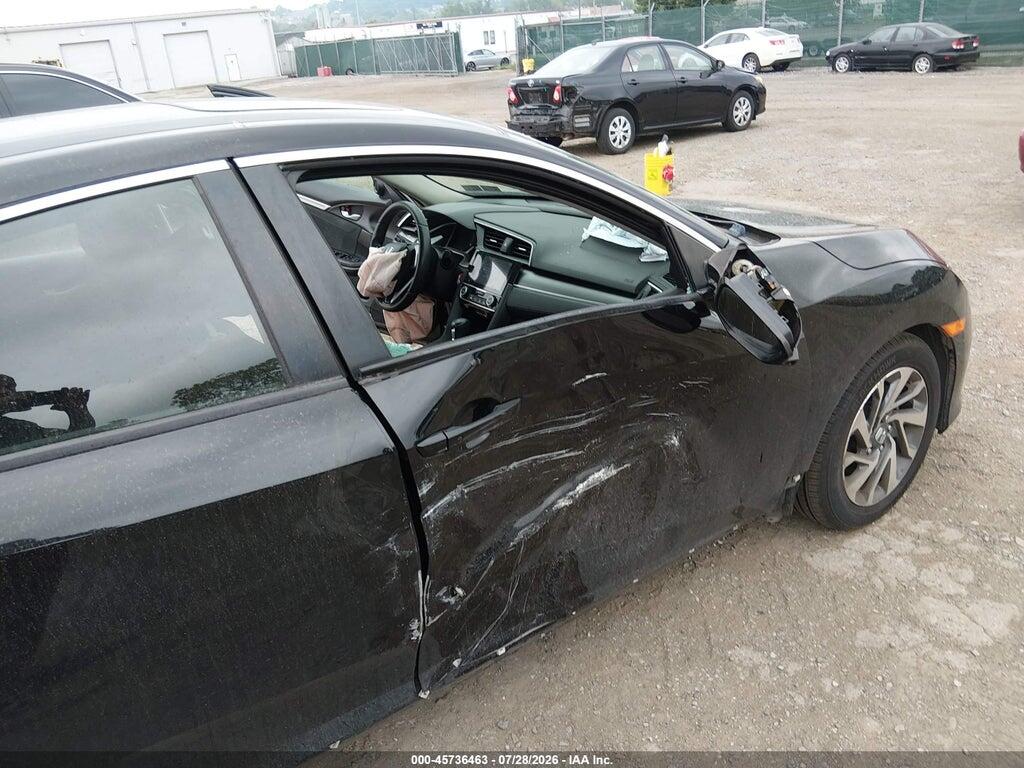 2HGFC2F7XJH543615 2018 HONDA CIVIC photo no. 6