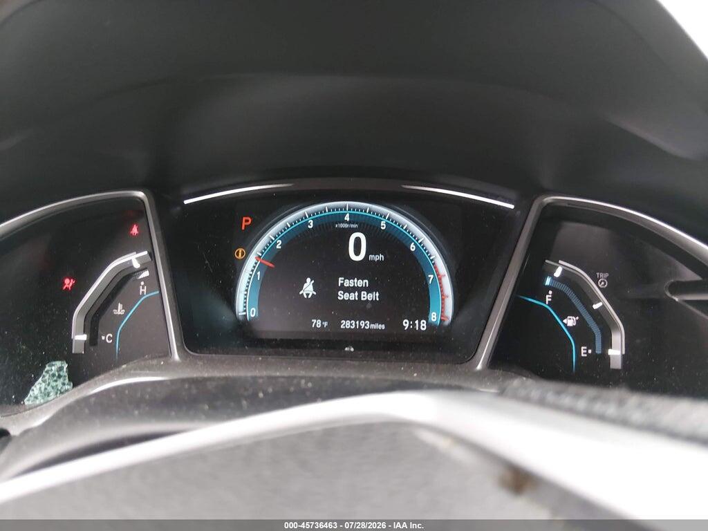 2HGFC2F7XJH543615 2018 HONDA CIVIC photo no. 7