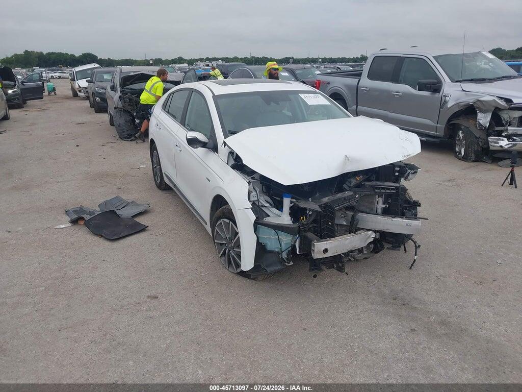KMHC85LJ0LU076494 2020 HYUNDAI IONIQ ELECTRIC photo no. 1