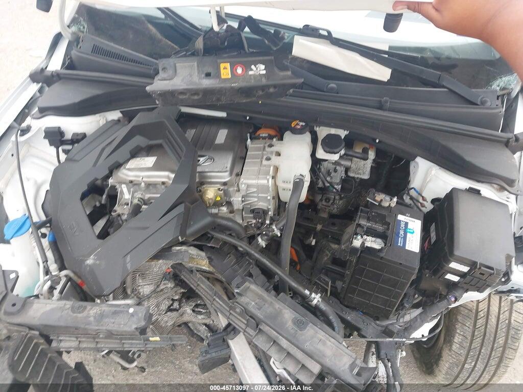KMHC85LJ0LU076494 2020 HYUNDAI IONIQ ELECTRIC photo no. 10