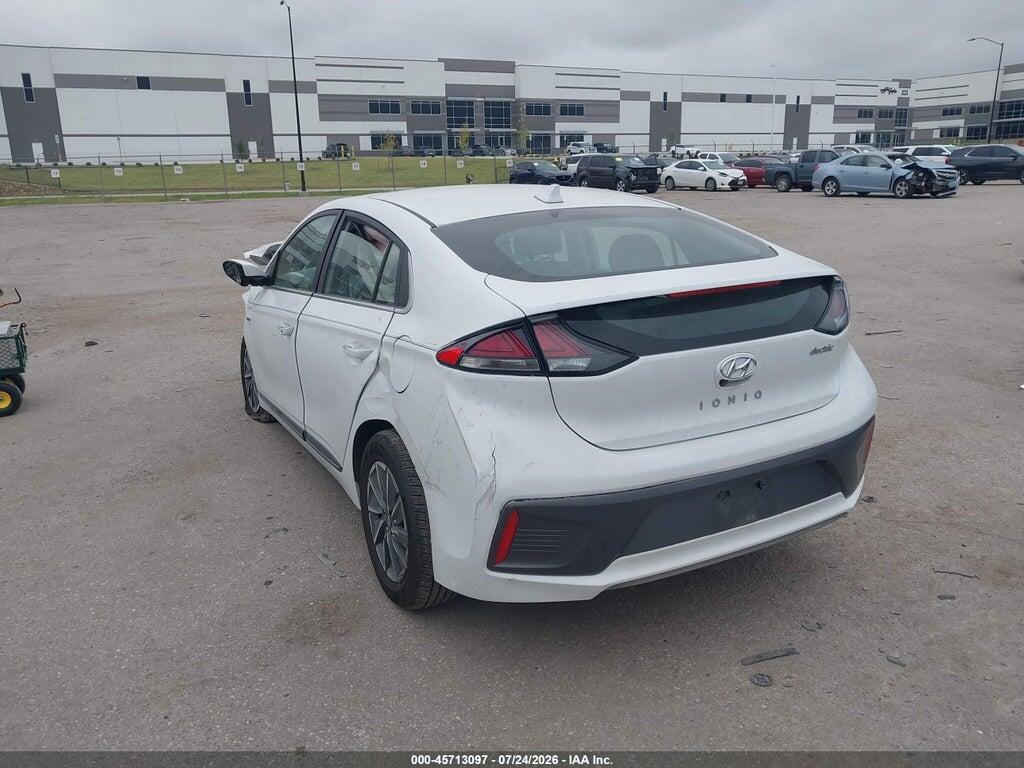 KMHC85LJ0LU076494 2020 HYUNDAI IONIQ ELECTRIC photo no. 3
