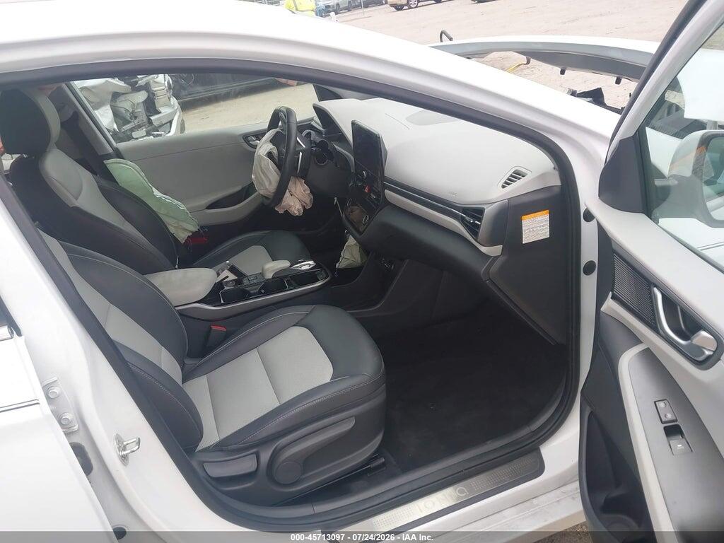KMHC85LJ0LU076494 2020 HYUNDAI IONIQ ELECTRIC photo no. 5