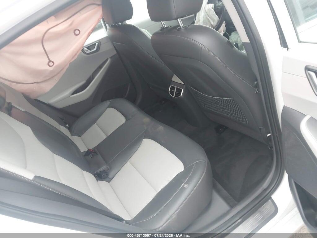 KMHC85LJ0LU076494 2020 HYUNDAI IONIQ ELECTRIC photo no. 8