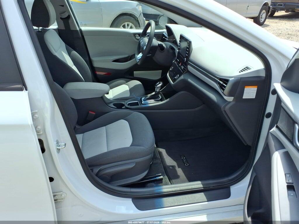 KMHC65LCXLU220317 2020 HYUNDAI IONIQ HYBRID photo no. 5
