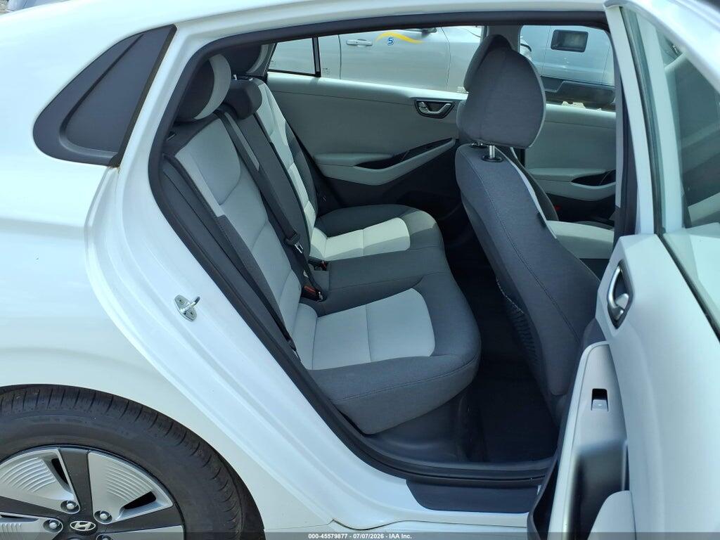 KMHC65LCXLU220317 2020 HYUNDAI IONIQ HYBRID photo no. 8