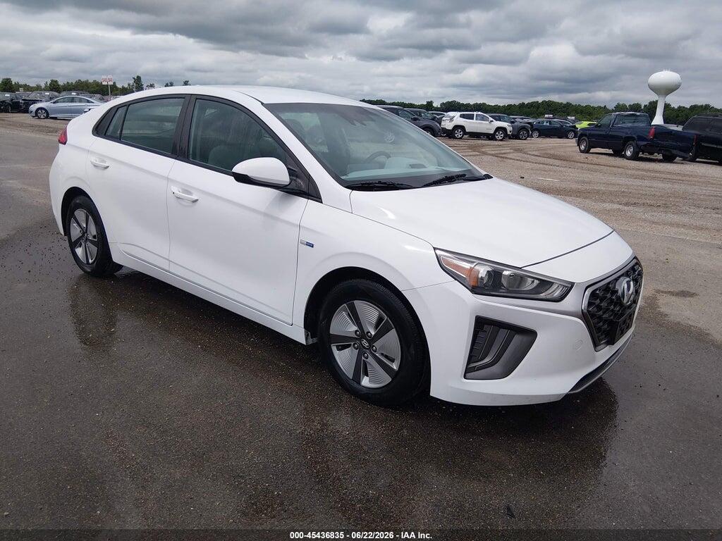 KMHC65LC8LU219778 2020 HYUNDAI IONIQ HYBRID photo no. 1