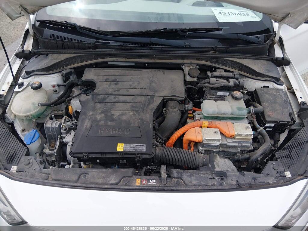 KMHC65LC8LU219778 2020 HYUNDAI IONIQ HYBRID photo no. 10