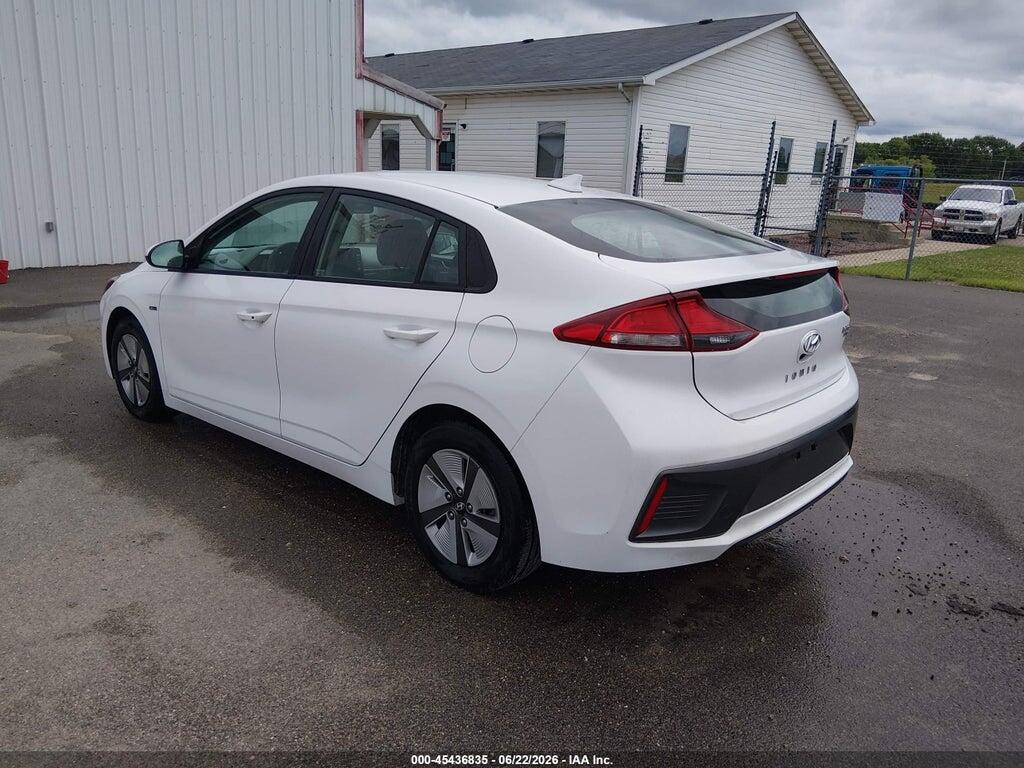 KMHC65LC8LU219778 2020 HYUNDAI IONIQ HYBRID photo no. 3