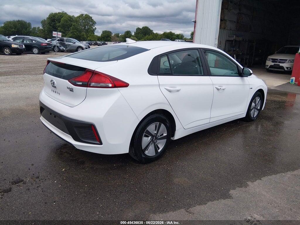 KMHC65LC8LU219778 2020 HYUNDAI IONIQ HYBRID photo no. 4
