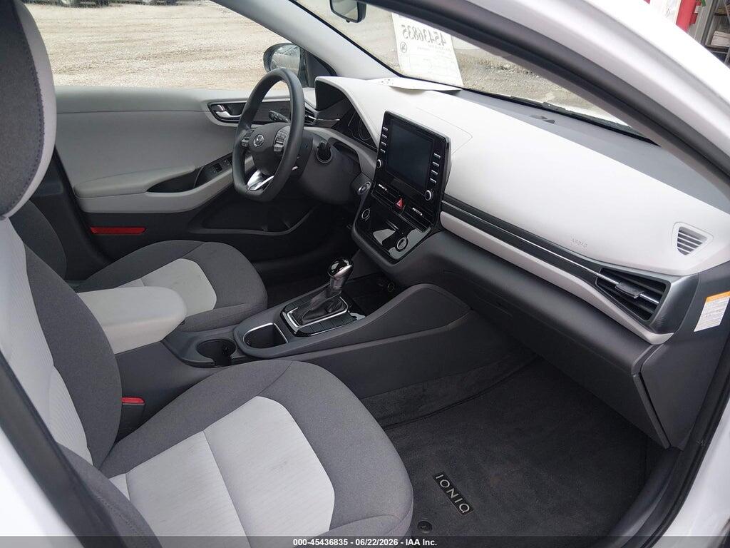 KMHC65LC8LU219778 2020 HYUNDAI IONIQ HYBRID photo no. 5