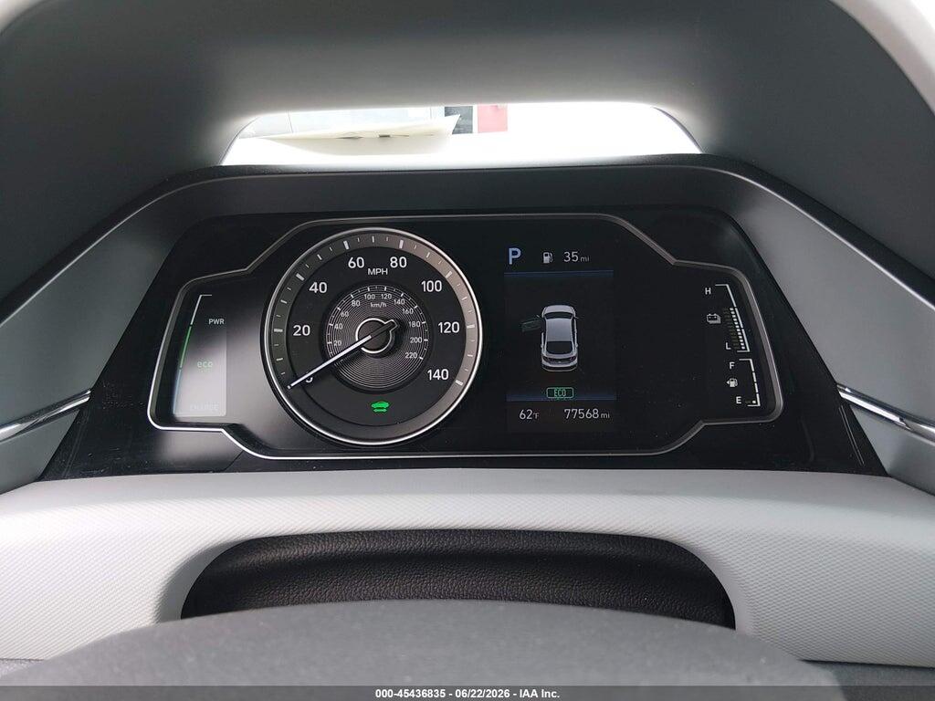 KMHC65LC8LU219778 2020 HYUNDAI IONIQ HYBRID photo no. 7