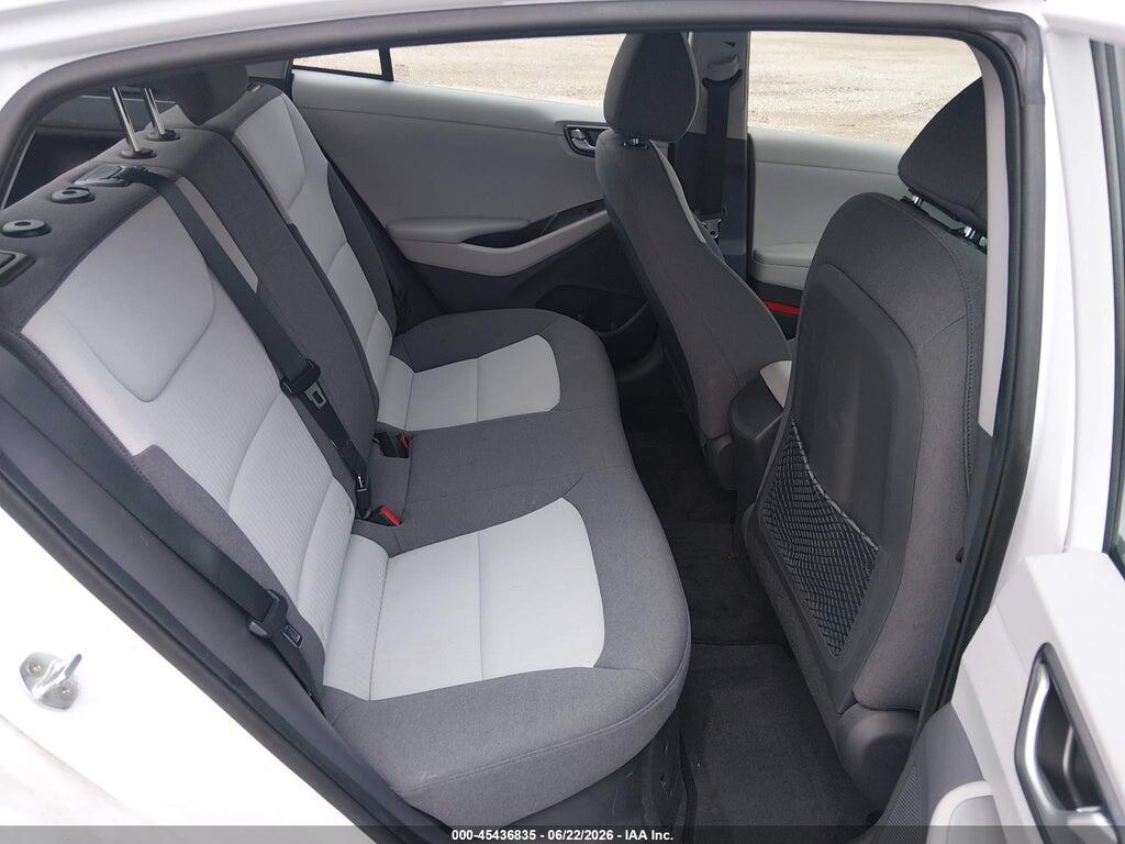 KMHC65LC8LU219778 2020 HYUNDAI IONIQ HYBRID photo no. 8