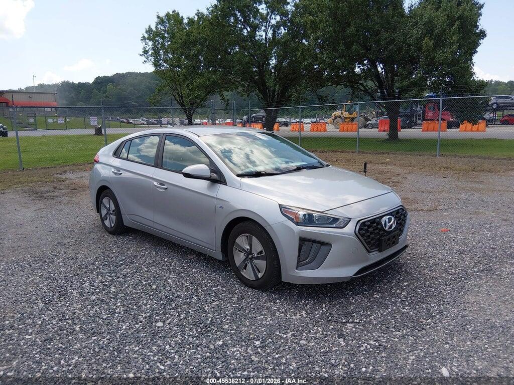 KMHC65LC5LU232147 2020 HYUNDAI IONIQ HYBRID photo no. 1