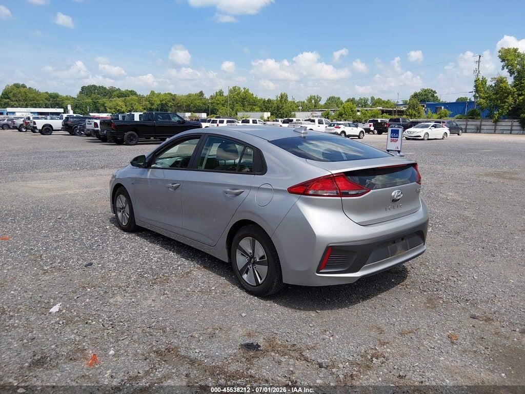 KMHC65LC5LU232147 2020 HYUNDAI IONIQ HYBRID photo no. 3