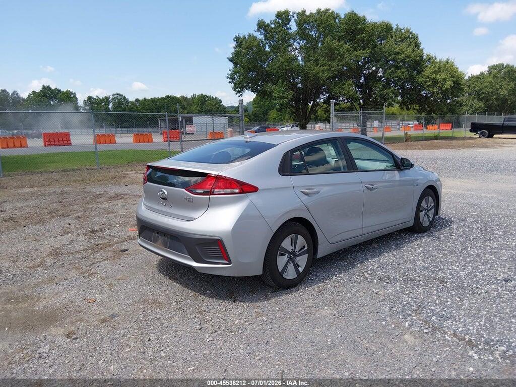 KMHC65LC5LU232147 2020 HYUNDAI IONIQ HYBRID photo no. 4
