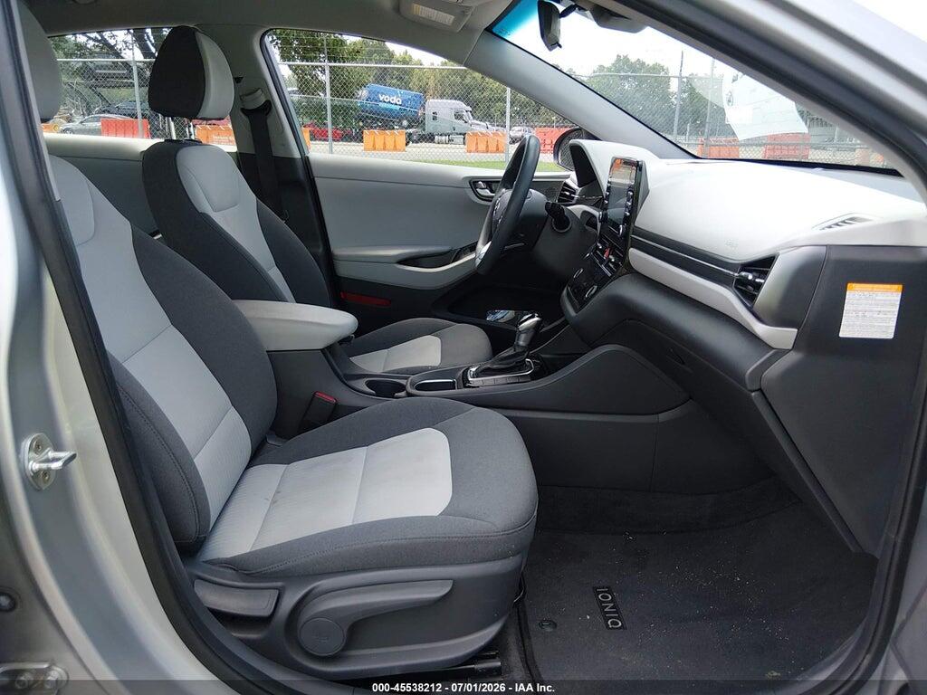 KMHC65LC5LU232147 2020 HYUNDAI IONIQ HYBRID photo no. 5