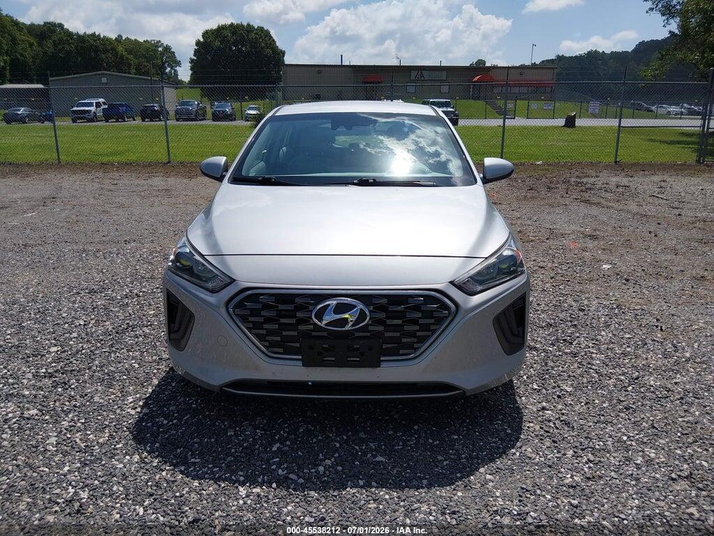 KMHC65LC5LU232147 2020 HYUNDAI IONIQ HYBRID photo no. 6