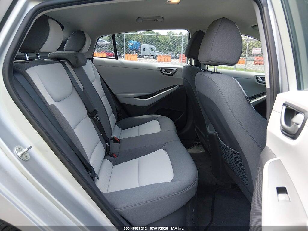 KMHC65LC5LU232147 2020 HYUNDAI IONIQ HYBRID photo no. 8