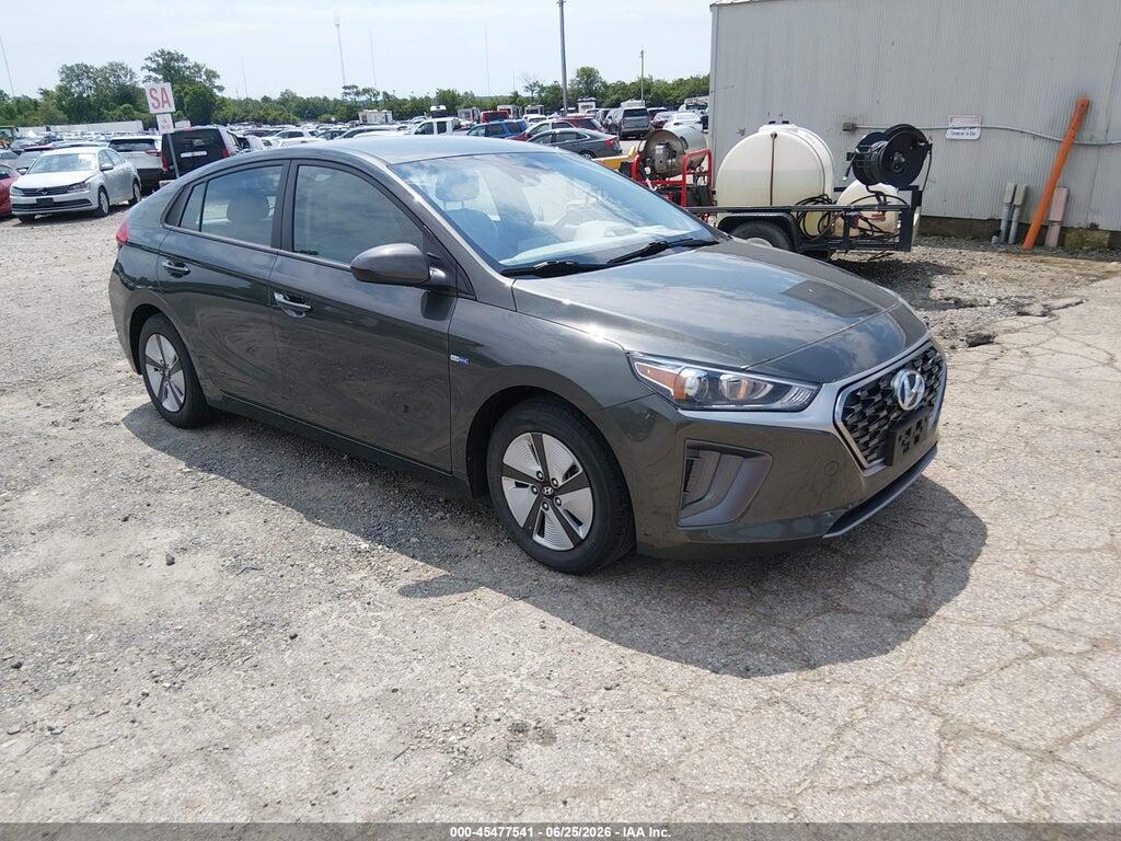KMHC65LC4LU220183 2020 HYUNDAI IONIQ HYBRID photo no. 1