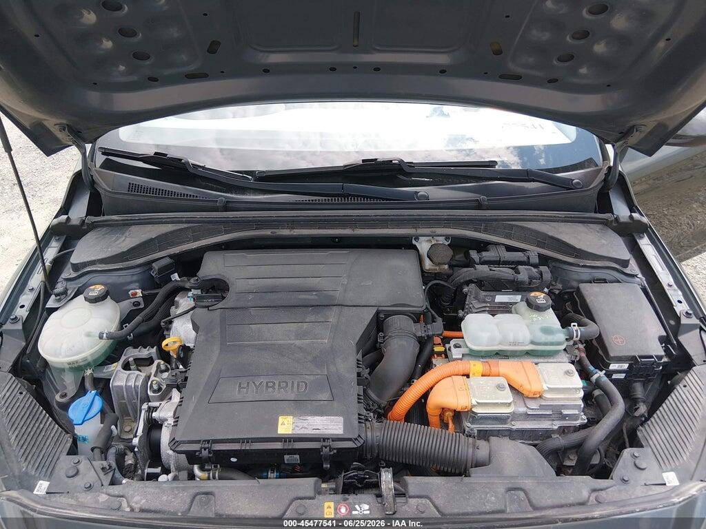 KMHC65LC4LU220183 2020 HYUNDAI IONIQ HYBRID photo no. 10