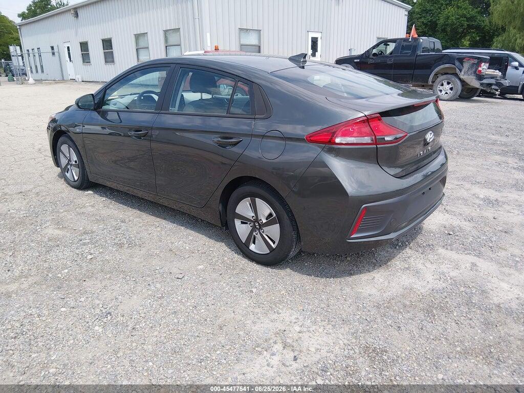 KMHC65LC4LU220183 2020 HYUNDAI IONIQ HYBRID photo no. 3