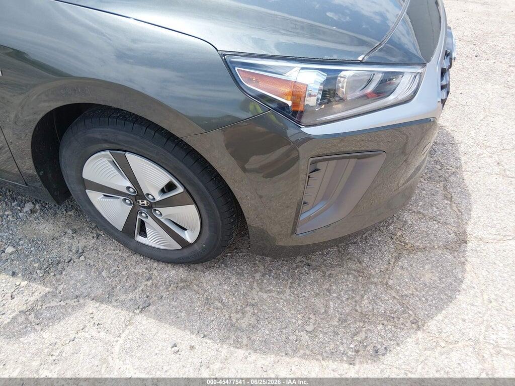 KMHC65LC4LU220183 2020 HYUNDAI IONIQ HYBRID photo no. 6