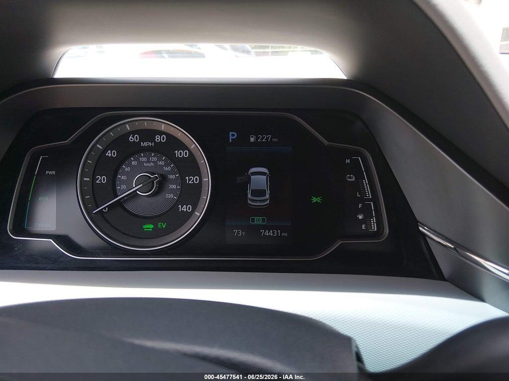 KMHC65LC4LU220183 2020 HYUNDAI IONIQ HYBRID photo no. 7