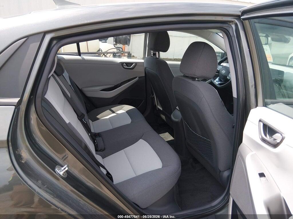 KMHC65LC4LU220183 2020 HYUNDAI IONIQ HYBRID photo no. 8