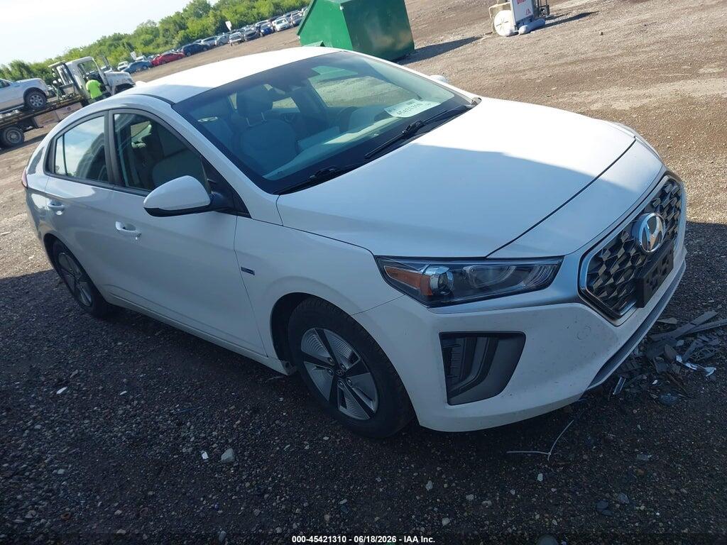 KMHC65LC4LU219776 2020 HYUNDAI IONIQ HYBRID photo no. 1