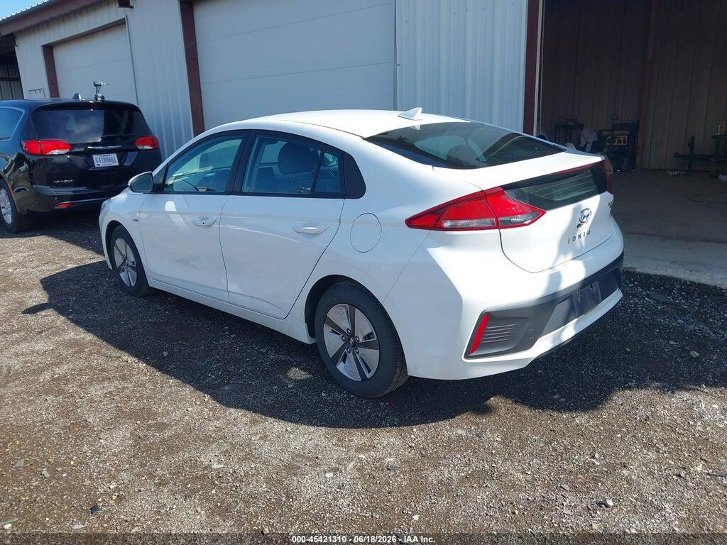 KMHC65LC4LU219776 2020 HYUNDAI IONIQ HYBRID photo no. 3
