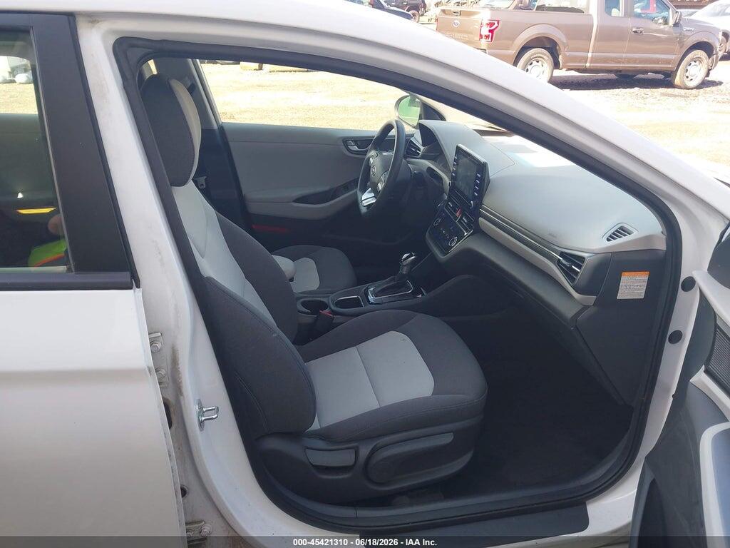 KMHC65LC4LU219776 2020 HYUNDAI IONIQ HYBRID photo no. 5