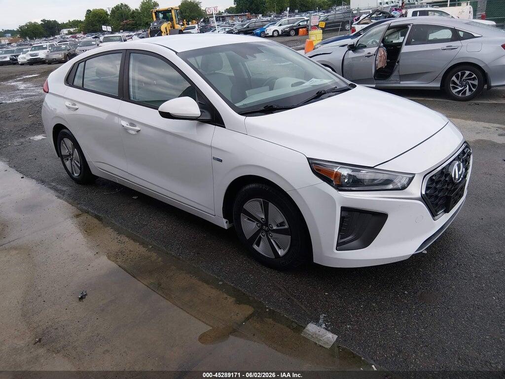 KMHC65LC7LU220341 2020 HYUNDAI IONIQ HYBRID photo no. 1