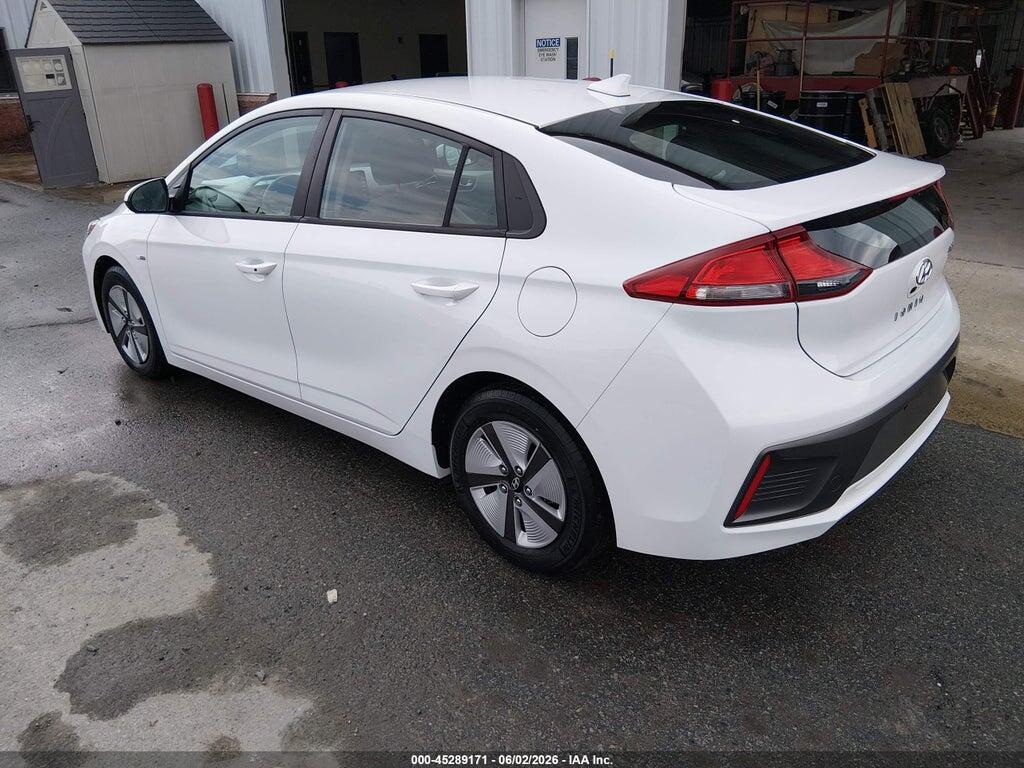 KMHC65LC7LU220341 2020 HYUNDAI IONIQ HYBRID photo no. 3