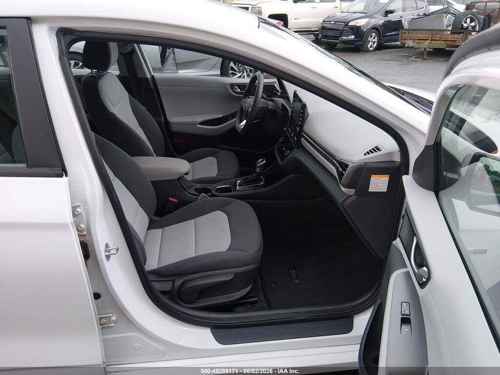KMHC65LC7LU220341 2020 HYUNDAI IONIQ HYBRID photo no. 5