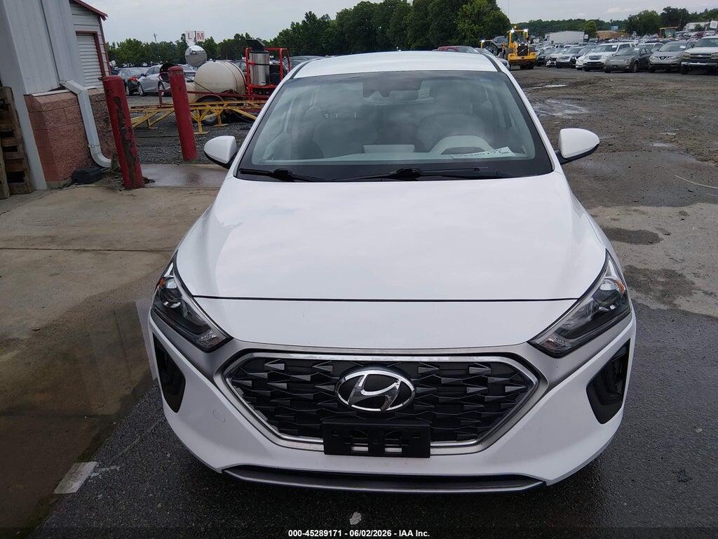 KMHC65LC7LU220341 2020 HYUNDAI IONIQ HYBRID photo no. 6