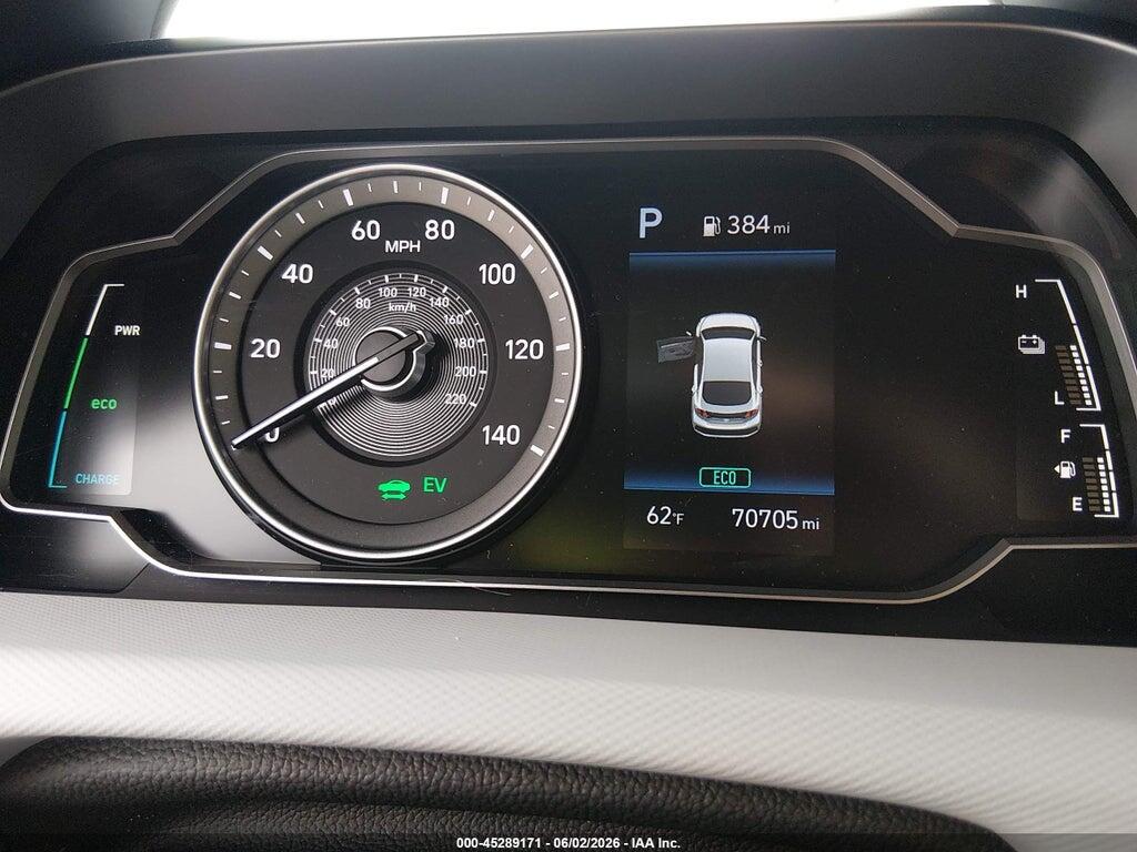 KMHC65LC7LU220341 2020 HYUNDAI IONIQ HYBRID photo no. 7