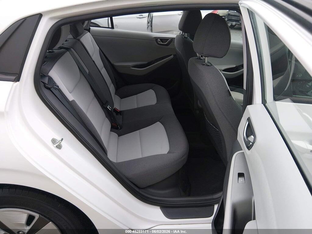 KMHC65LC7LU220341 2020 HYUNDAI IONIQ HYBRID photo no. 8