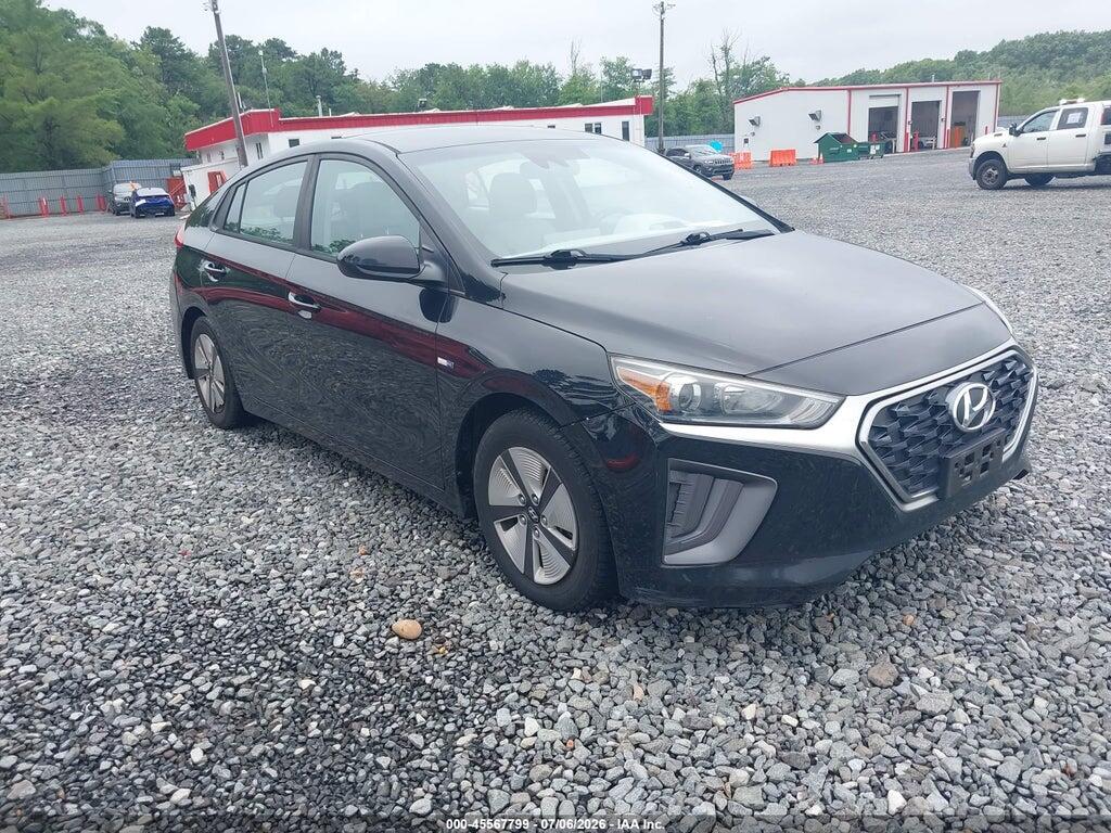 KMHC65LCXLU219734 2020 HYUNDAI IONIQ HYBRID photo no. 1