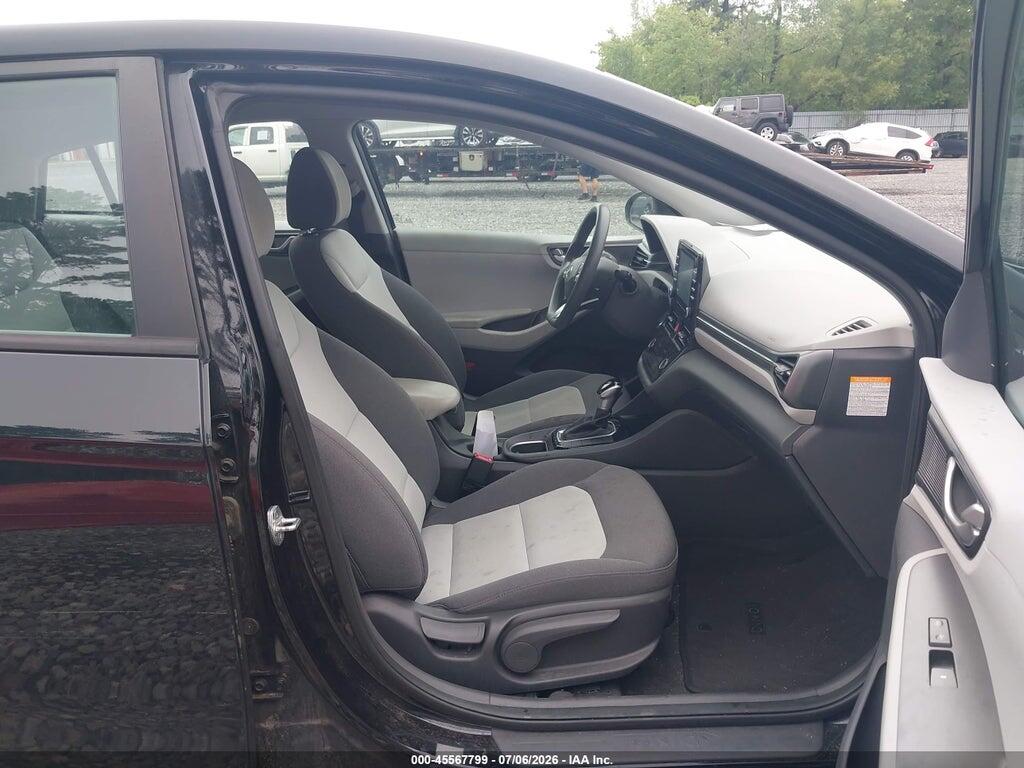 KMHC65LCXLU219734 2020 HYUNDAI IONIQ HYBRID photo no. 5