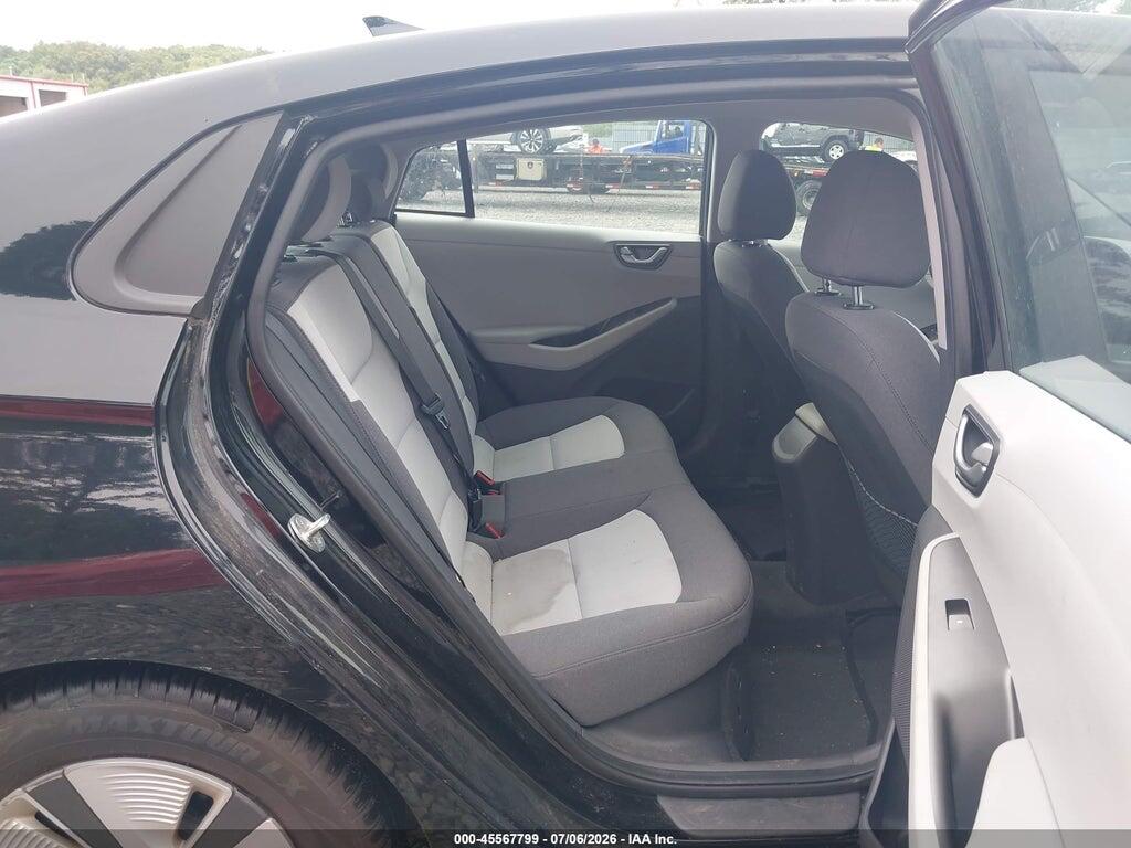 KMHC65LCXLU219734 2020 HYUNDAI IONIQ HYBRID photo no. 8