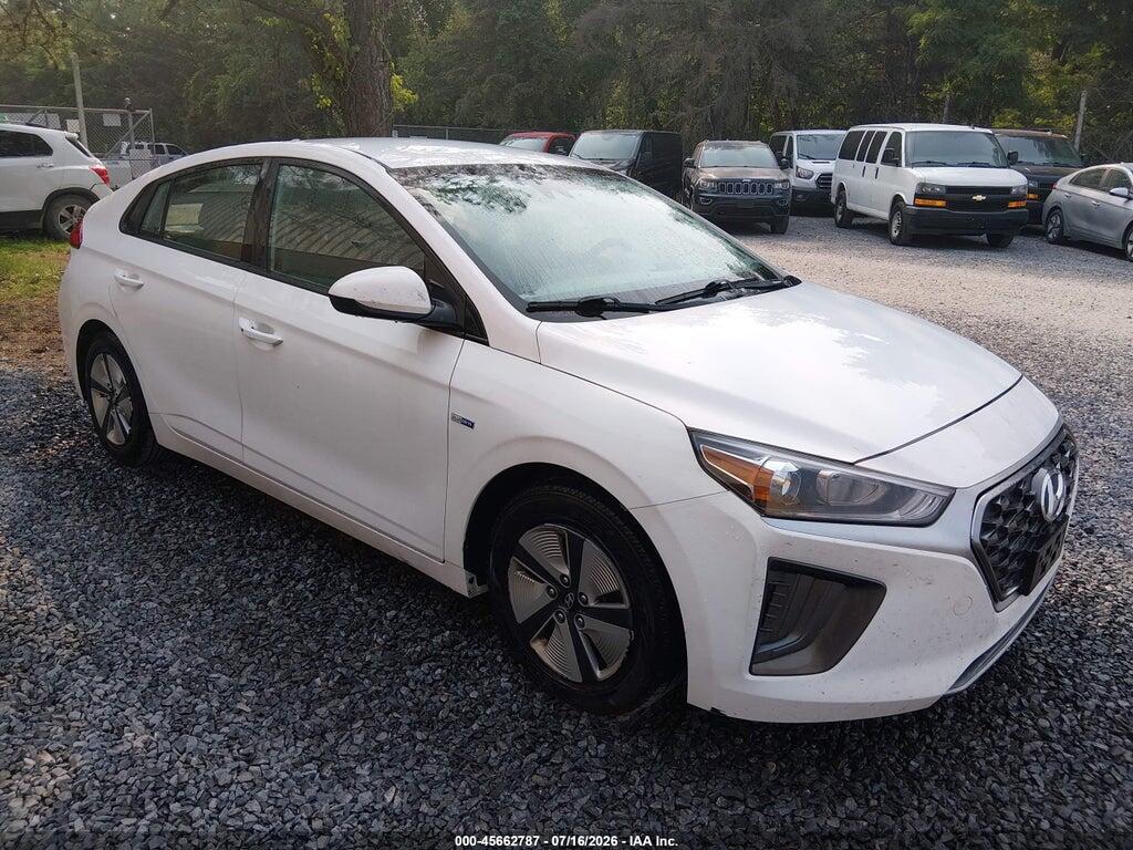 KMHC65LC7LU220002 2020 HYUNDAI IONIQ HYBRID photo no. 1