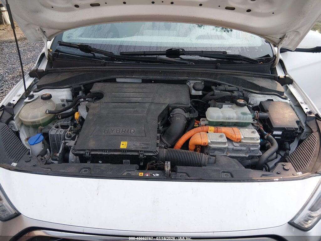 KMHC65LC7LU220002 2020 HYUNDAI IONIQ HYBRID photo no. 10