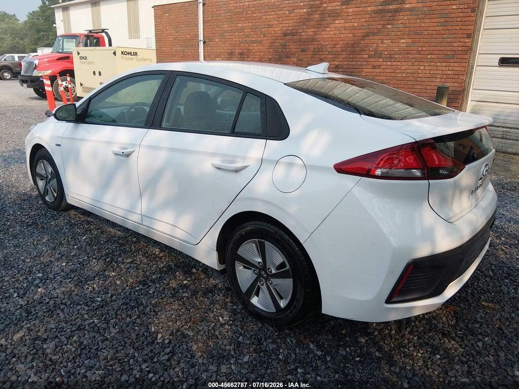 KMHC65LC7LU220002 2020 HYUNDAI IONIQ HYBRID photo no. 3