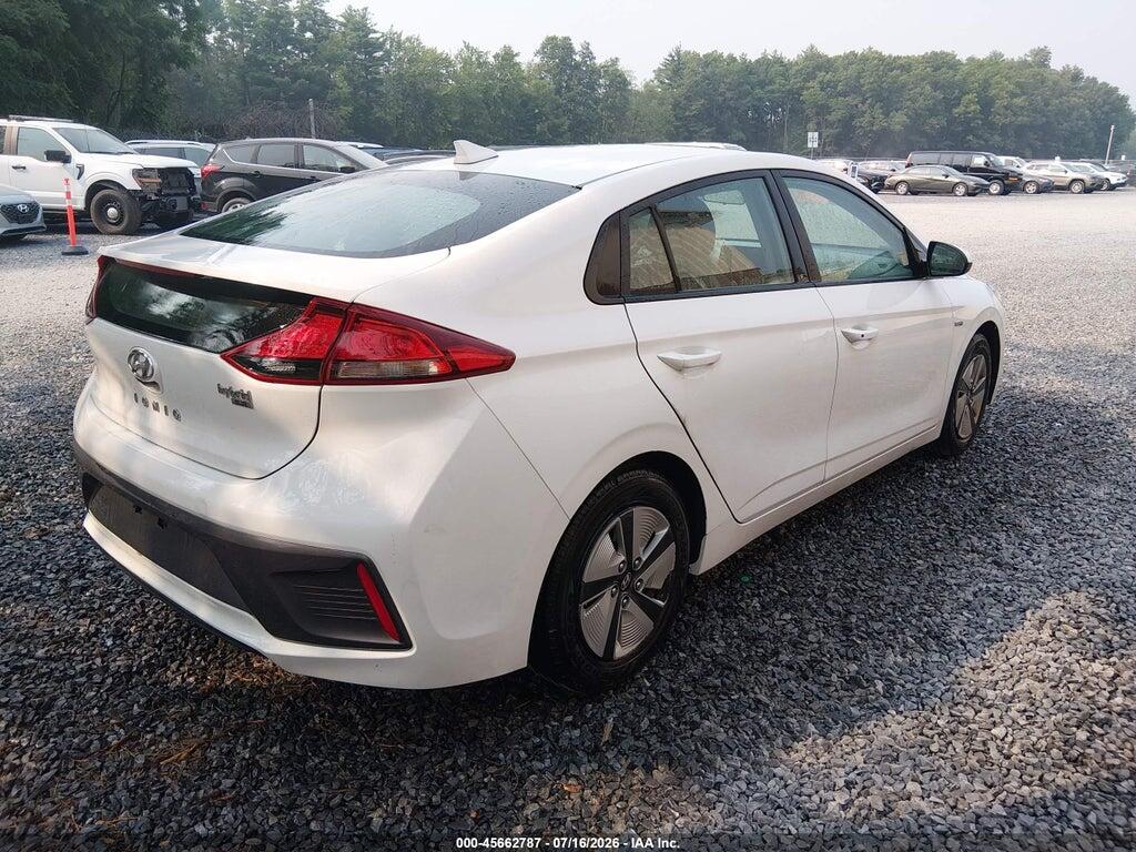 KMHC65LC7LU220002 2020 HYUNDAI IONIQ HYBRID photo no. 4